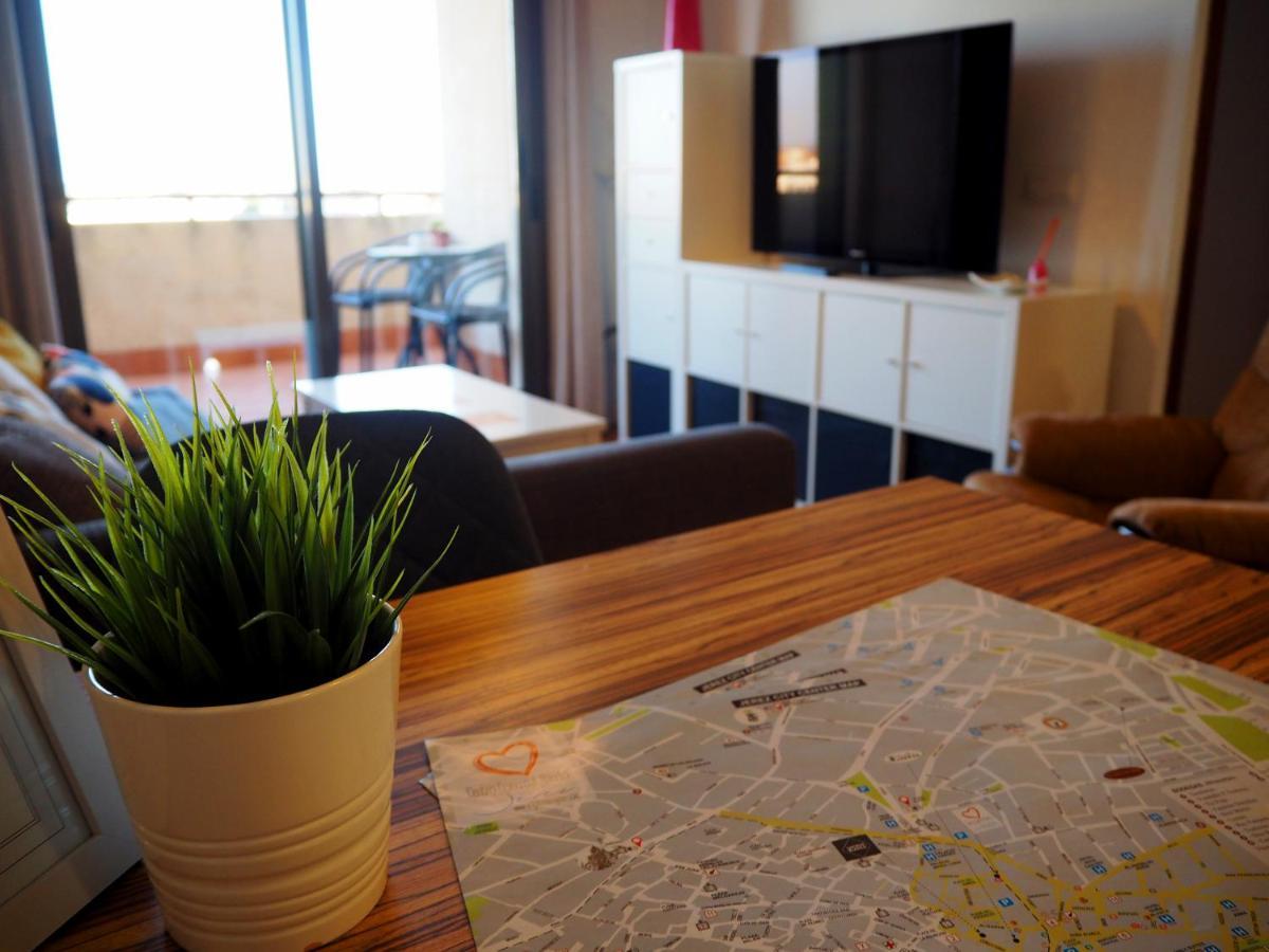 Loft Con Encanto Cerca Del Centro + Parking Херес де ла Фронтера Екстериор снимка