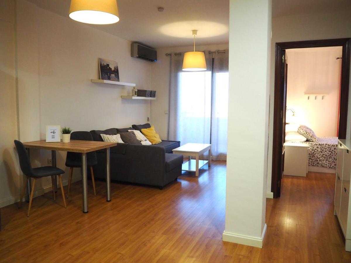 Loft Con Encanto Cerca Del Centro + Parking Херес де ла Фронтера Екстериор снимка